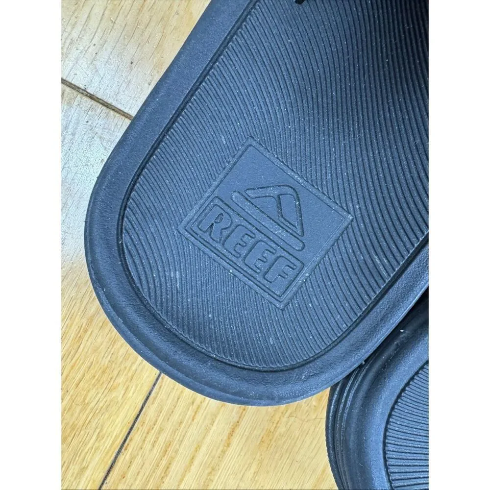 Reef Mens Brown Sandals Flip Flops Size 11